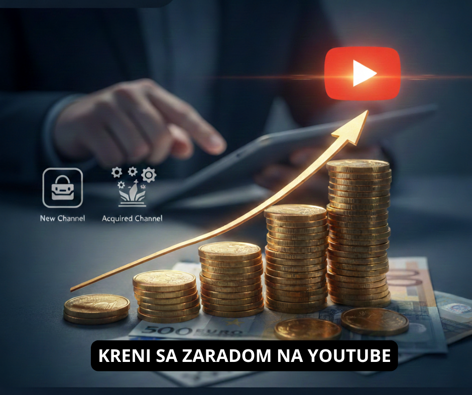 youtube zarada