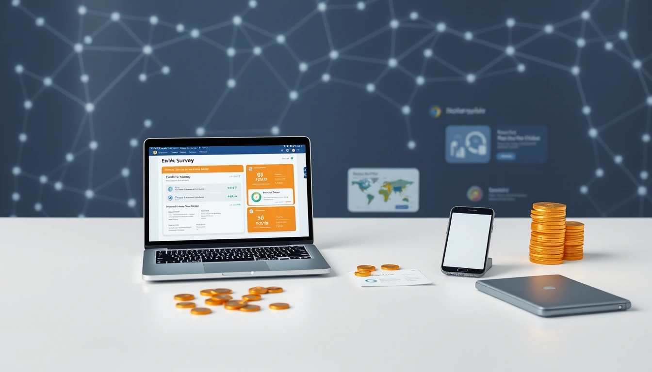 Professional image related to zarada preko interneta ankete with high-quality visual elements