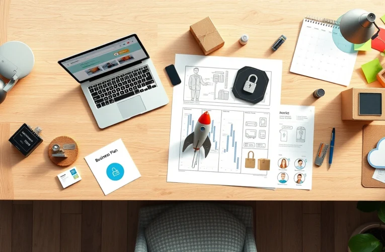 Vodič za pokretanje online posla: Od prve ideje do prvog zarađenog eura
